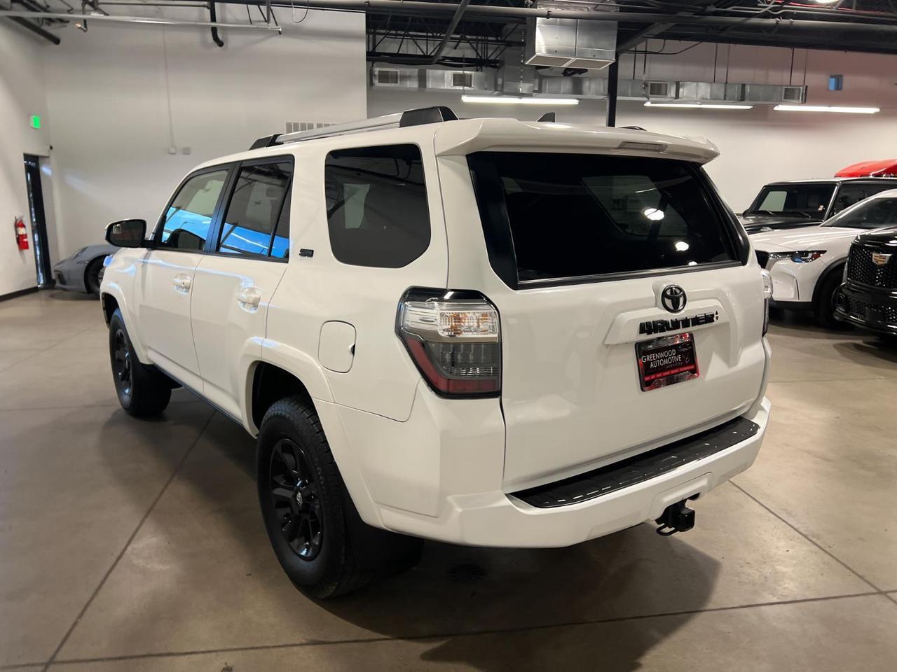 2022 Toyota 4Runner SR5 Parker CO