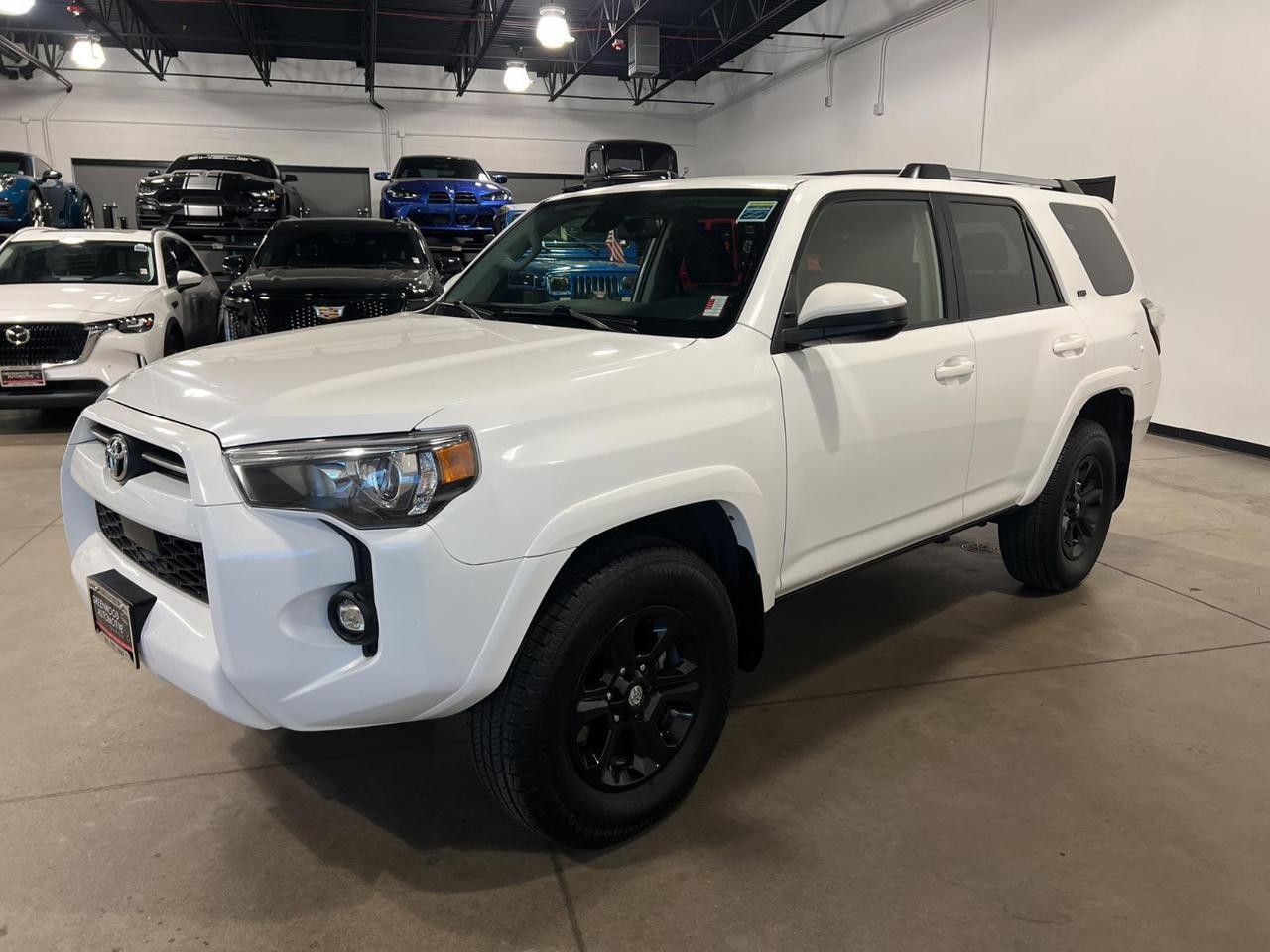 2022 Toyota 4Runner SR5 Parker CO