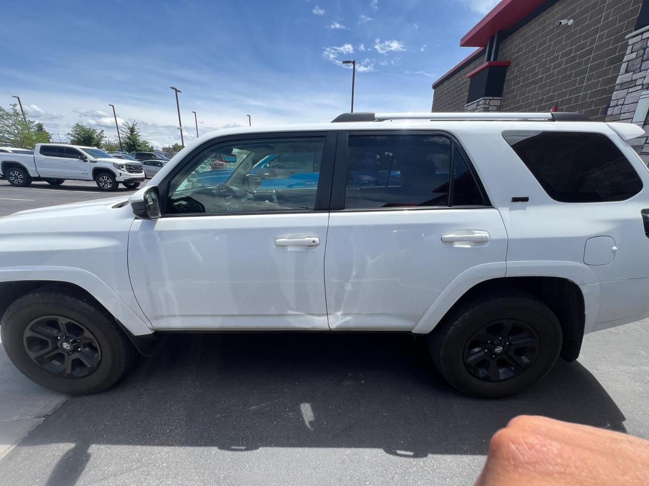 2022 Toyota 4Runner SR5 Parker CO