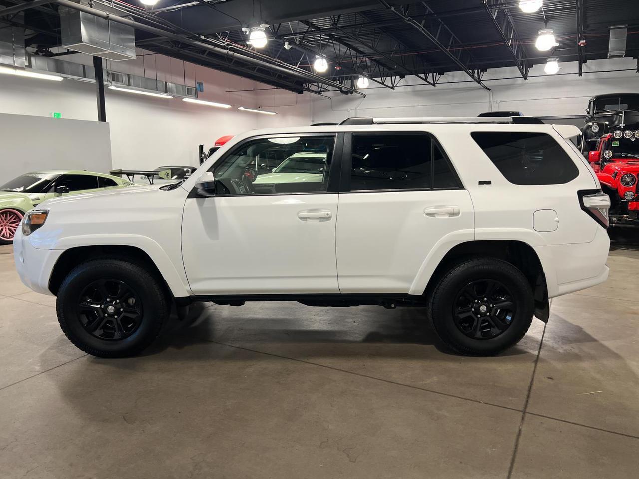 2022 Toyota 4Runner SR5 Parker CO
