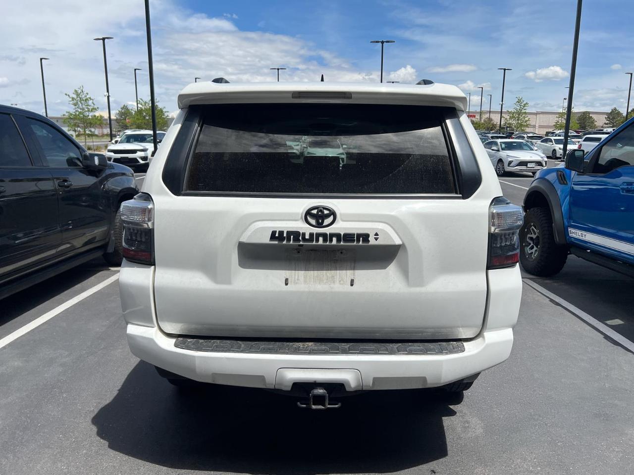 2022 Toyota 4Runner SR5 Parker CO