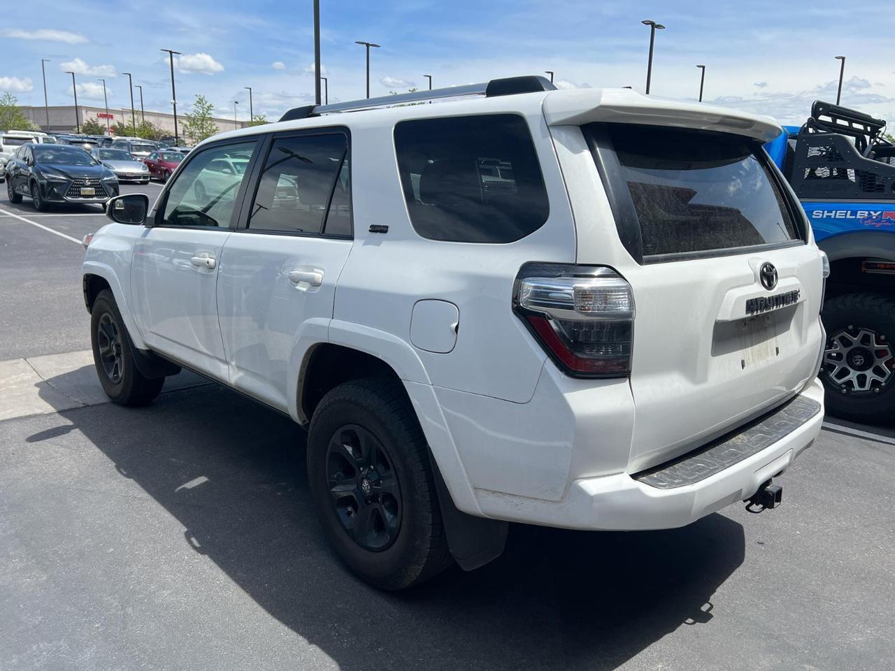 2022 Toyota 4Runner SR5 Parker CO