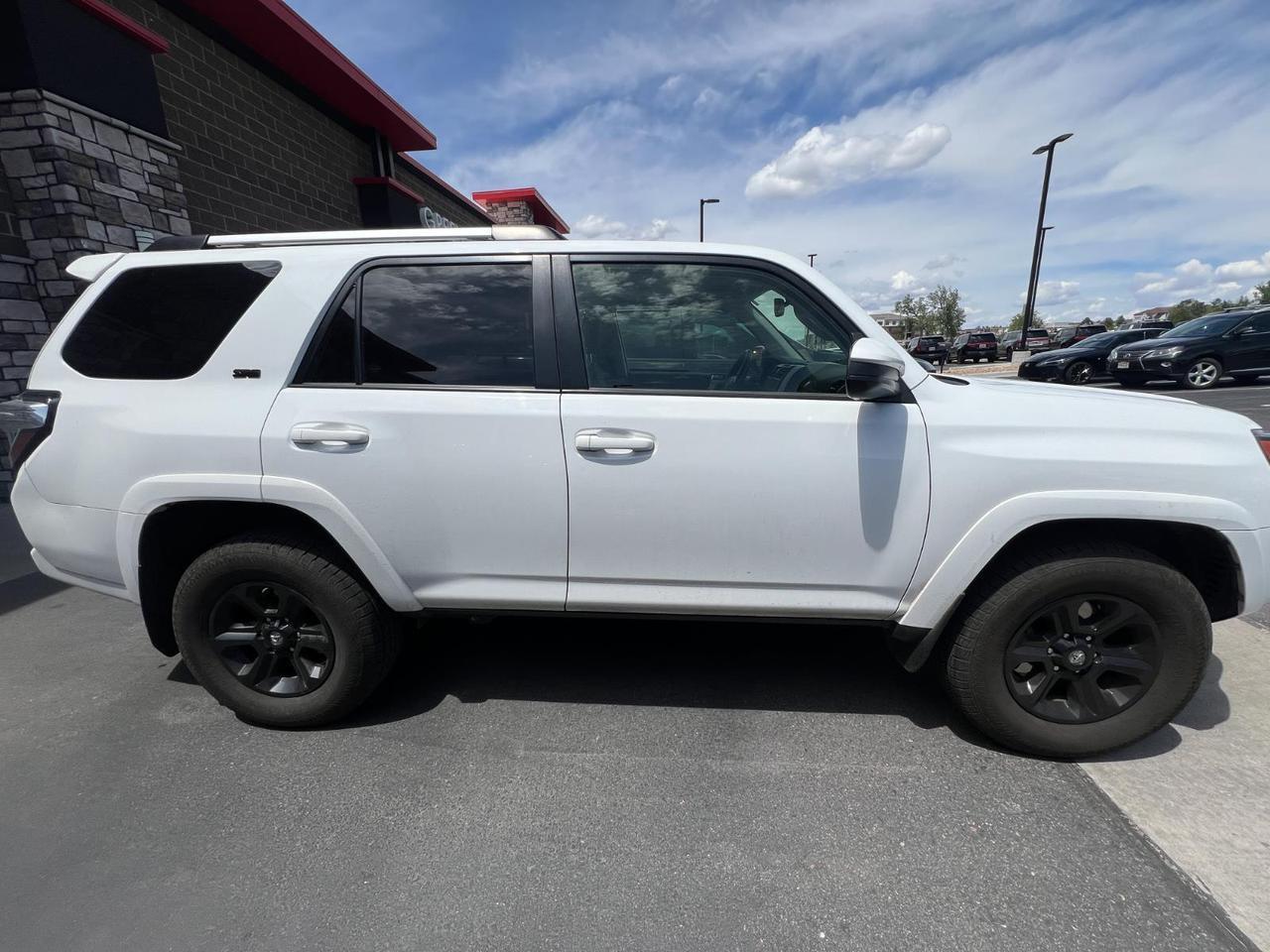 2022 Toyota 4Runner SR5 Parker CO