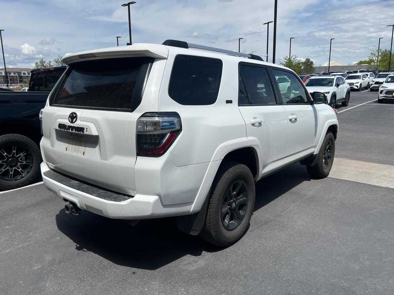 2022 Toyota 4Runner SR5 Parker CO