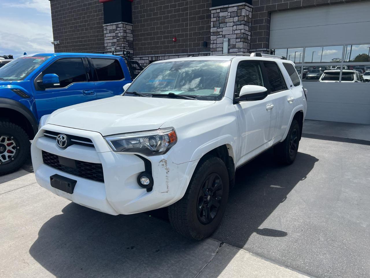 2022 Toyota 4Runner SR5 Parker CO
