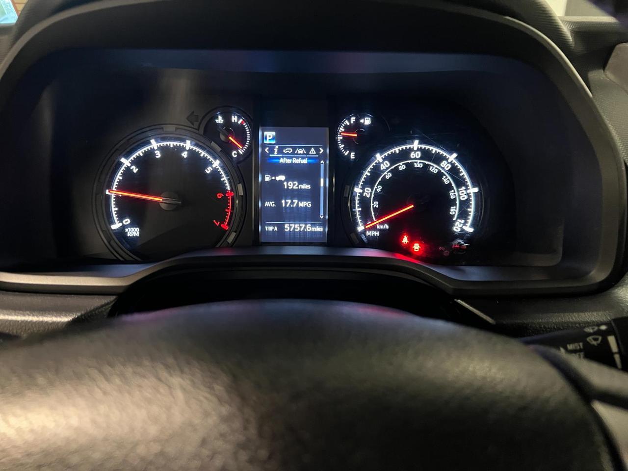 2022 Toyota 4Runner SR5 Parker CO