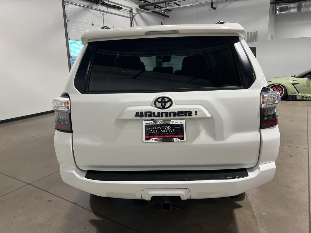 2022 Toyota 4Runner SR5 Parker CO