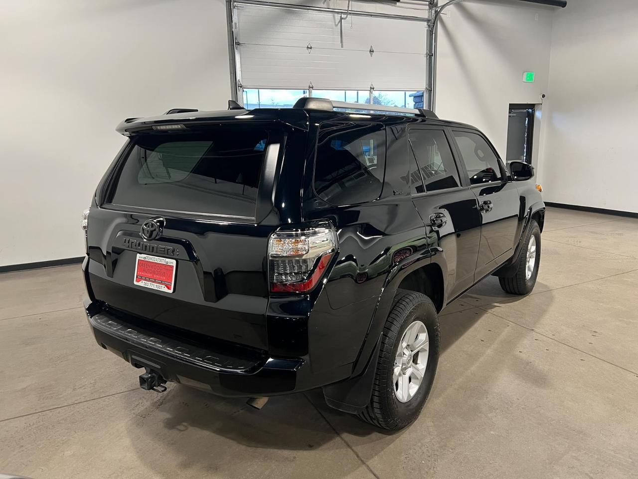 2022 Toyota 4Runner SR5 Parker CO