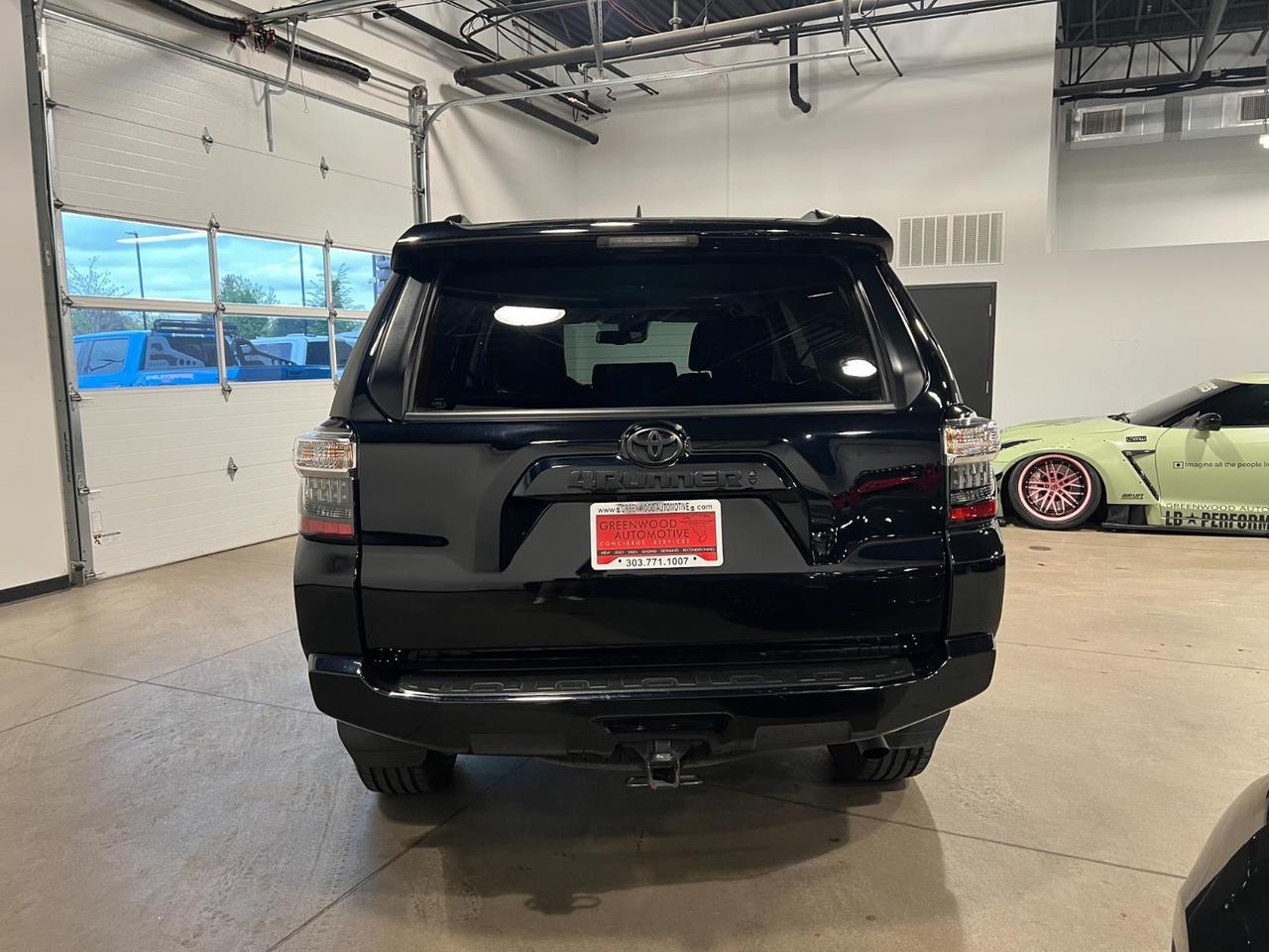 2022 Toyota 4Runner SR5 Parker CO