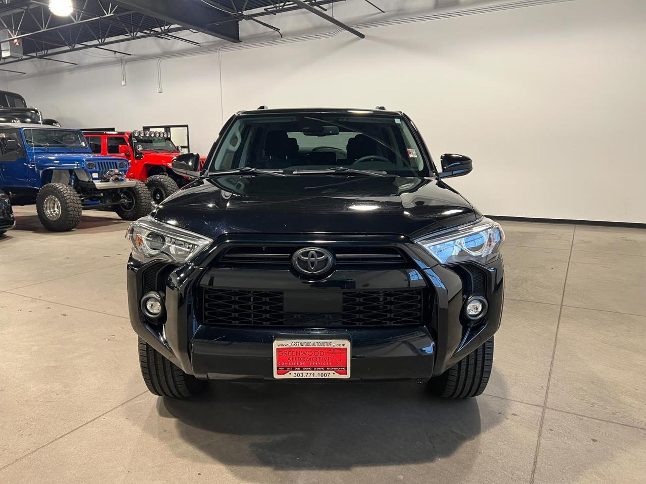 2022 Toyota 4Runner SR5 Parker CO