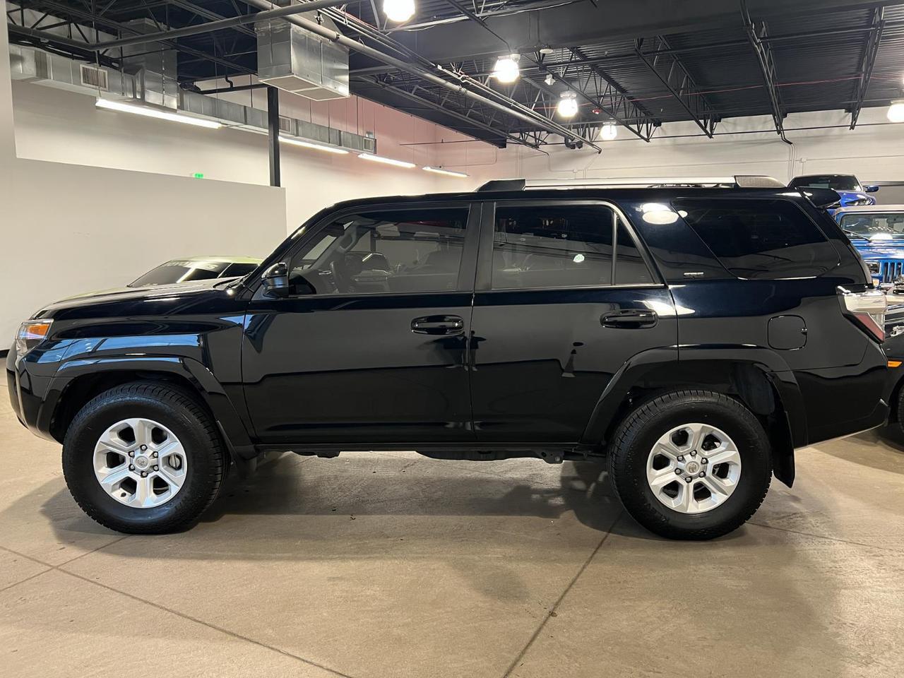 2022 Toyota 4Runner SR5 Parker CO