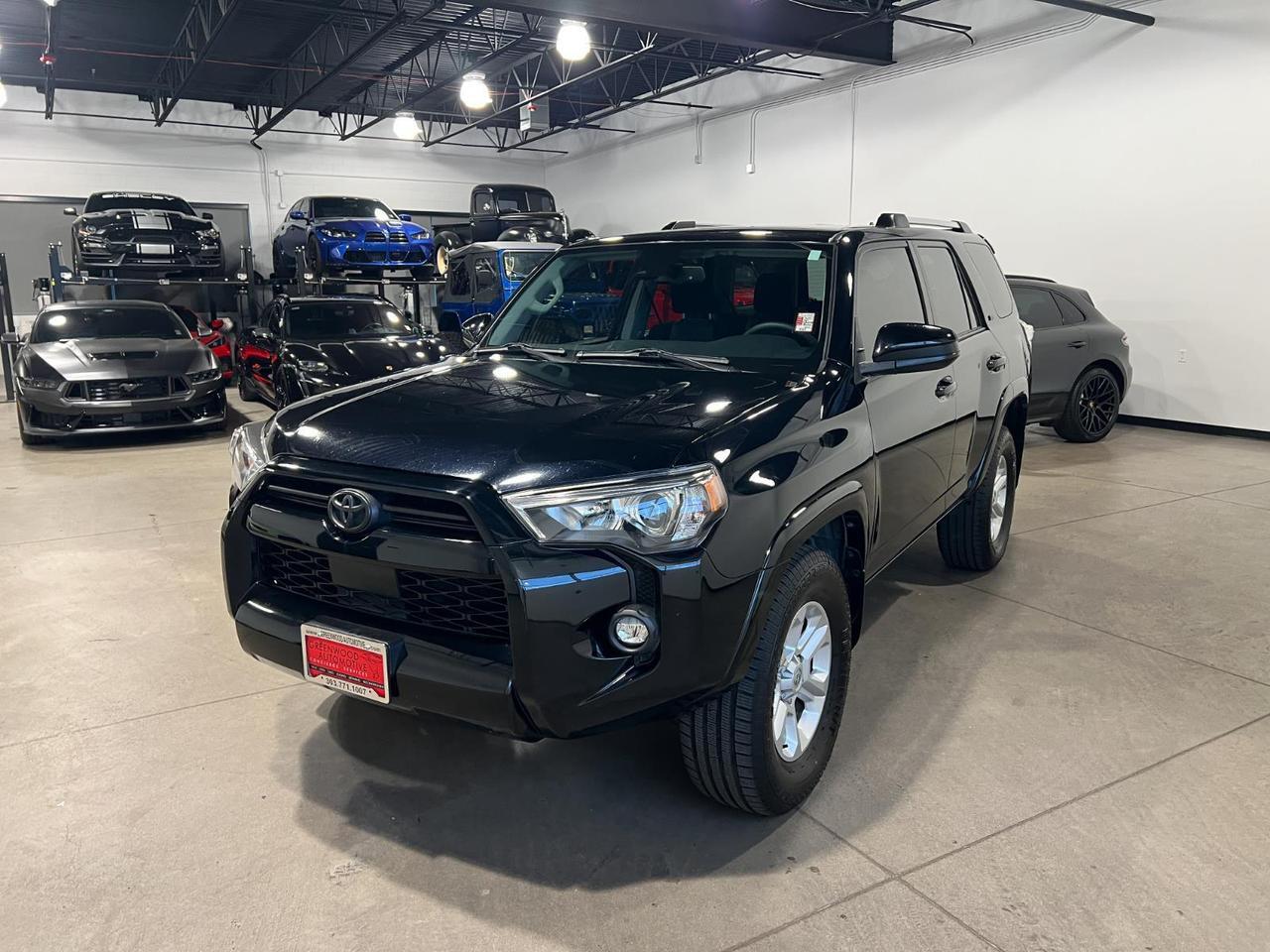 2022 Toyota 4Runner SR5 Parker CO