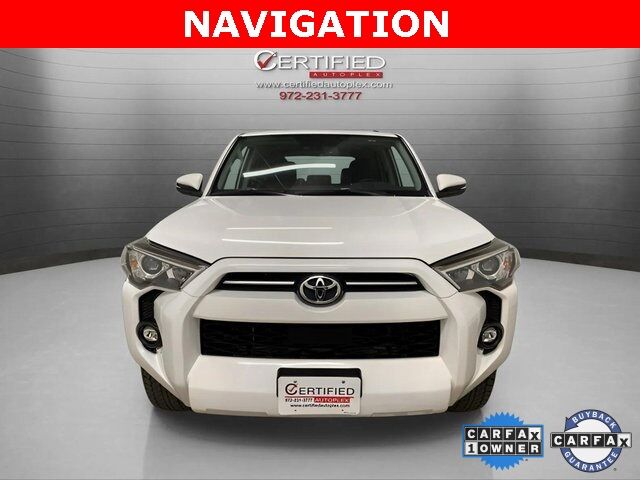 2022 Toyota 4Runner SR5 Premium