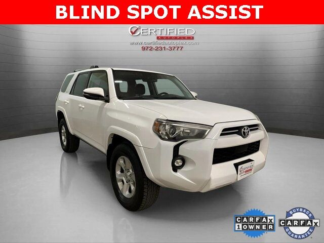 2022 Toyota 4Runner SR5 Premium