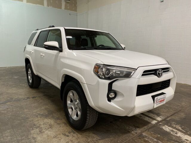 2022 Toyota 4Runner SR5 Premium