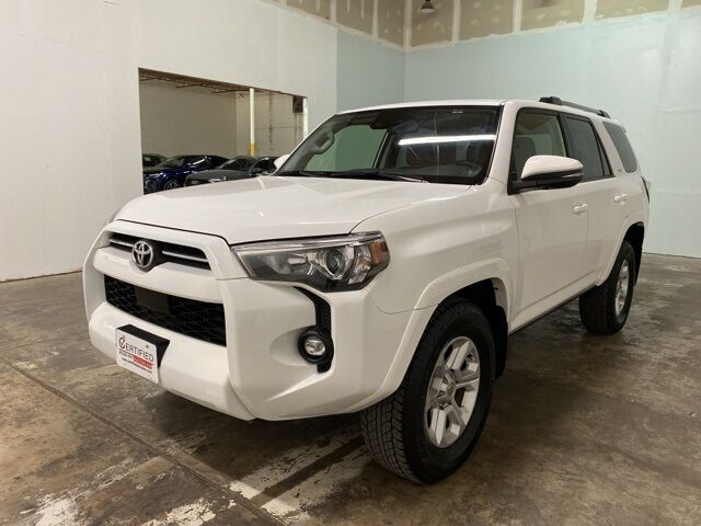 2022 Toyota 4Runner SR5 Premium