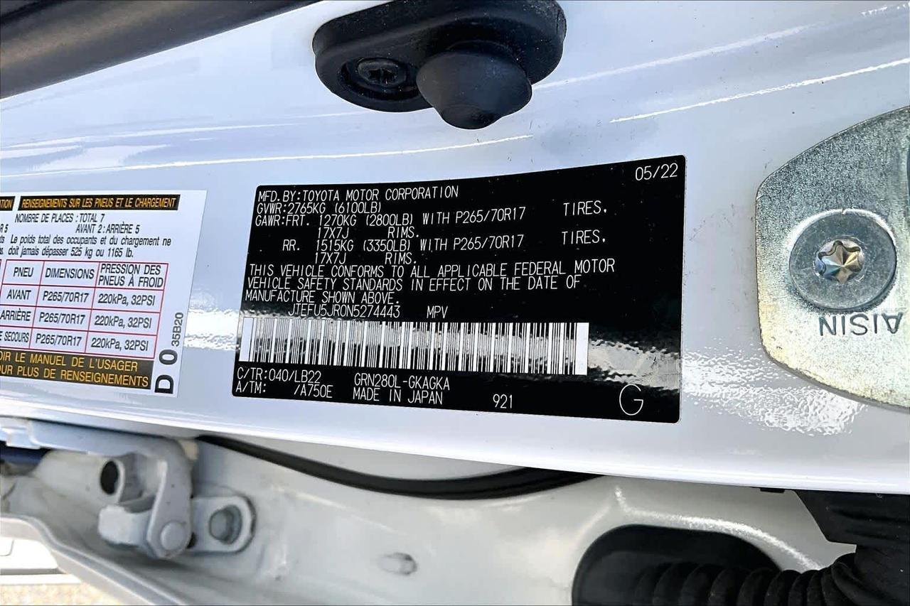 2022 Toyota 4Runner SR5 Premium Folsom CA