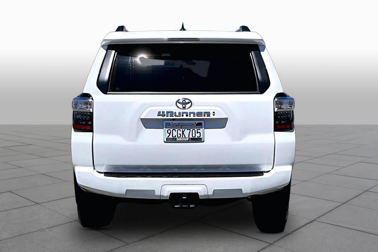 2022 Toyota 4Runner SR5 Premium Folsom CA