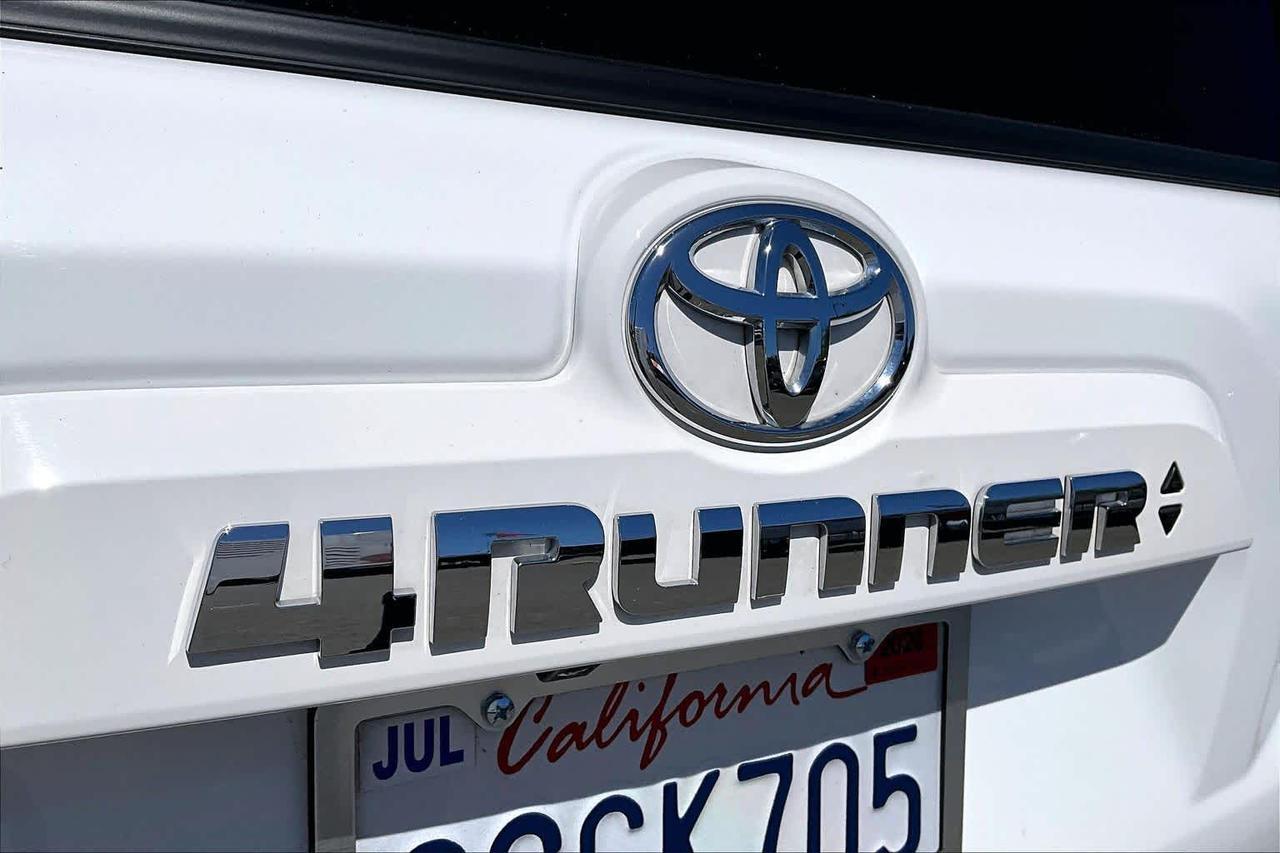 2022 Toyota 4Runner SR5 Premium Folsom CA