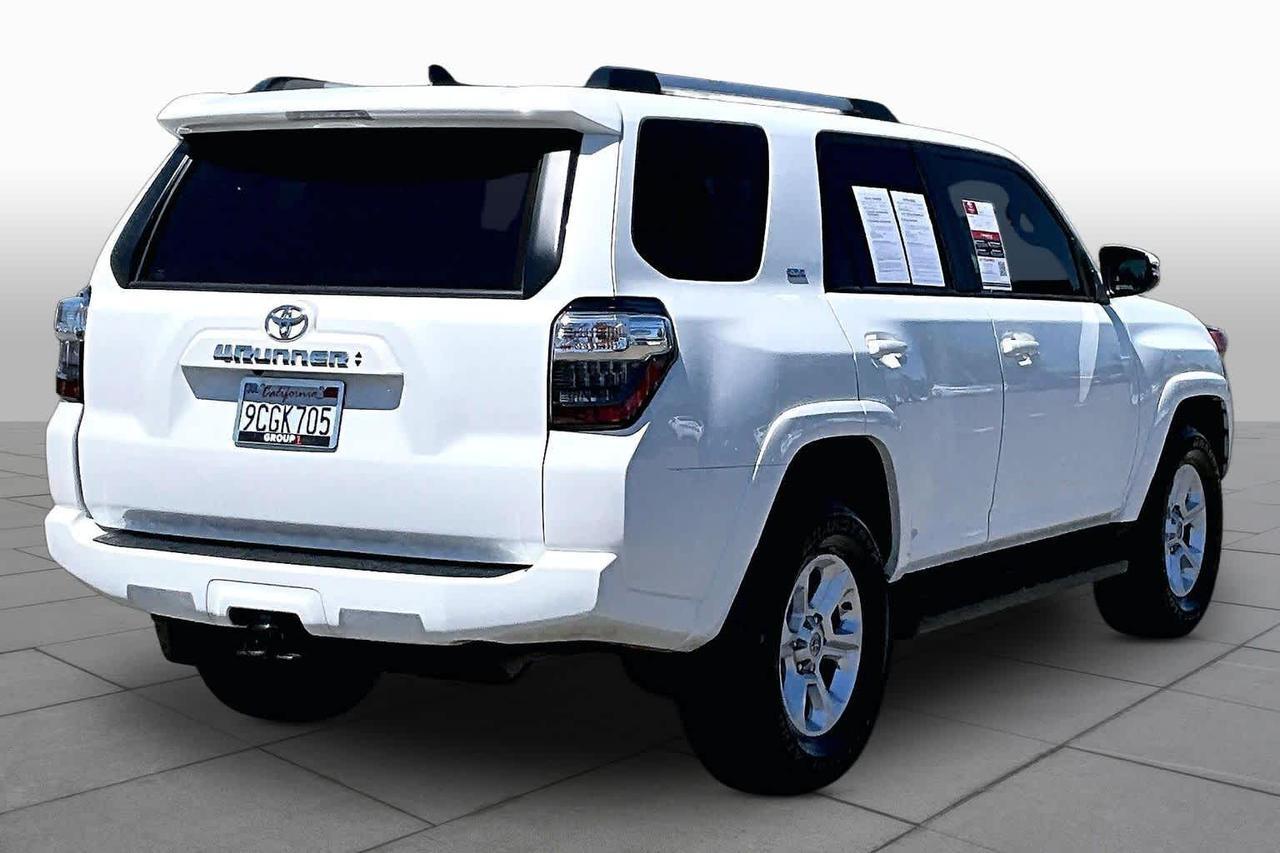 2022 Toyota 4Runner SR5 Premium Folsom CA