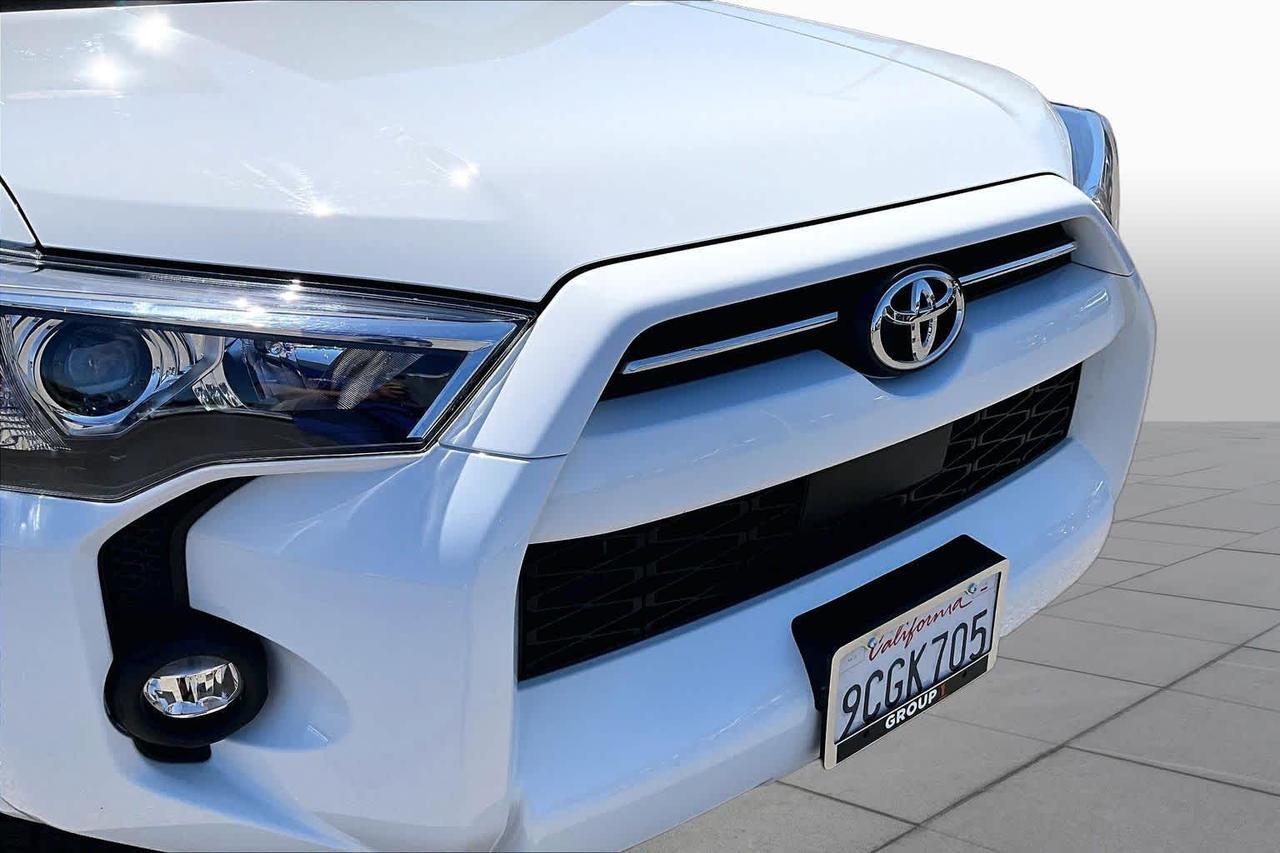 2022 Toyota 4Runner SR5 Premium Folsom CA