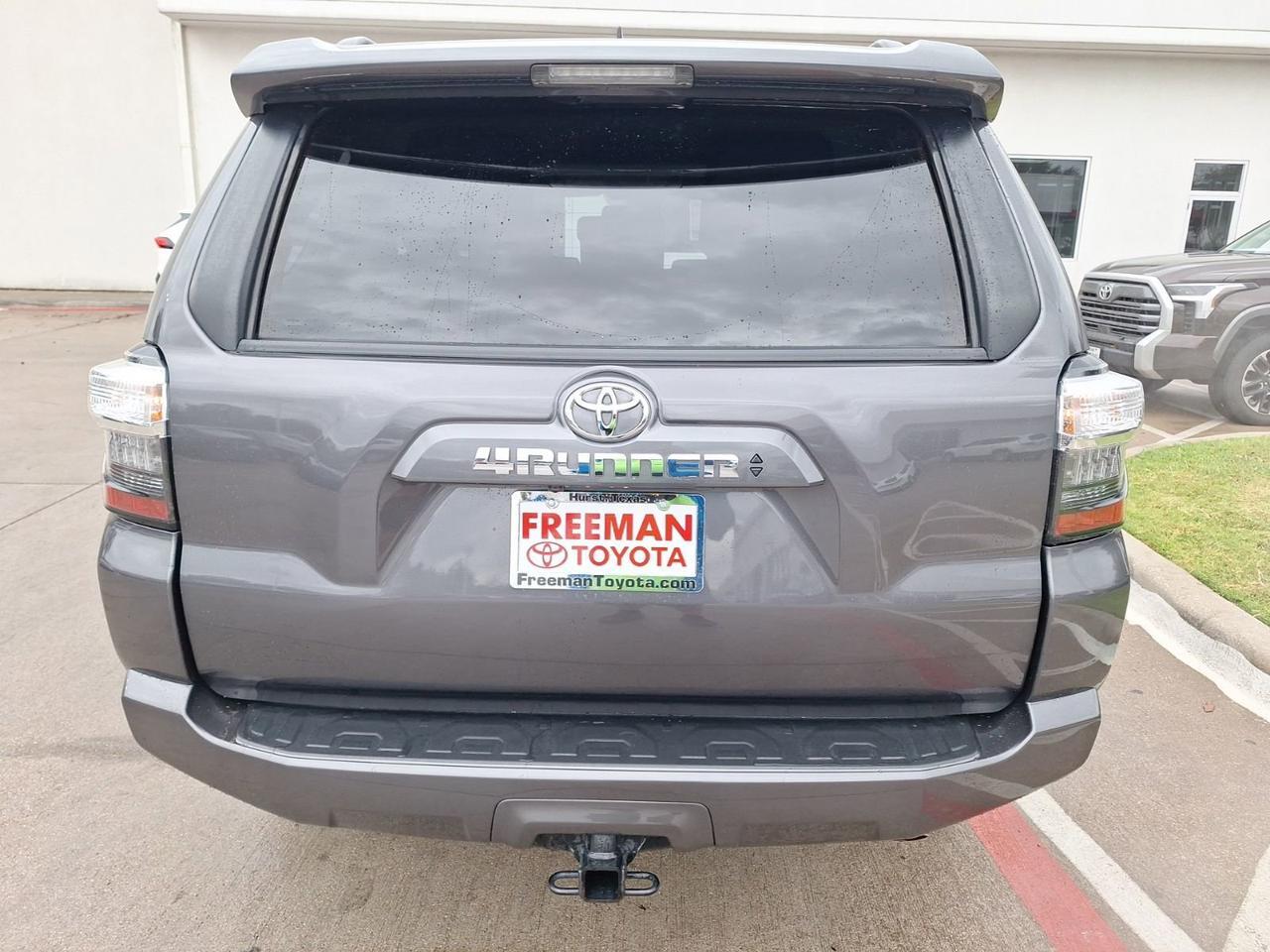 2022 Toyota 4Runner SR5 Premium Hurst TX