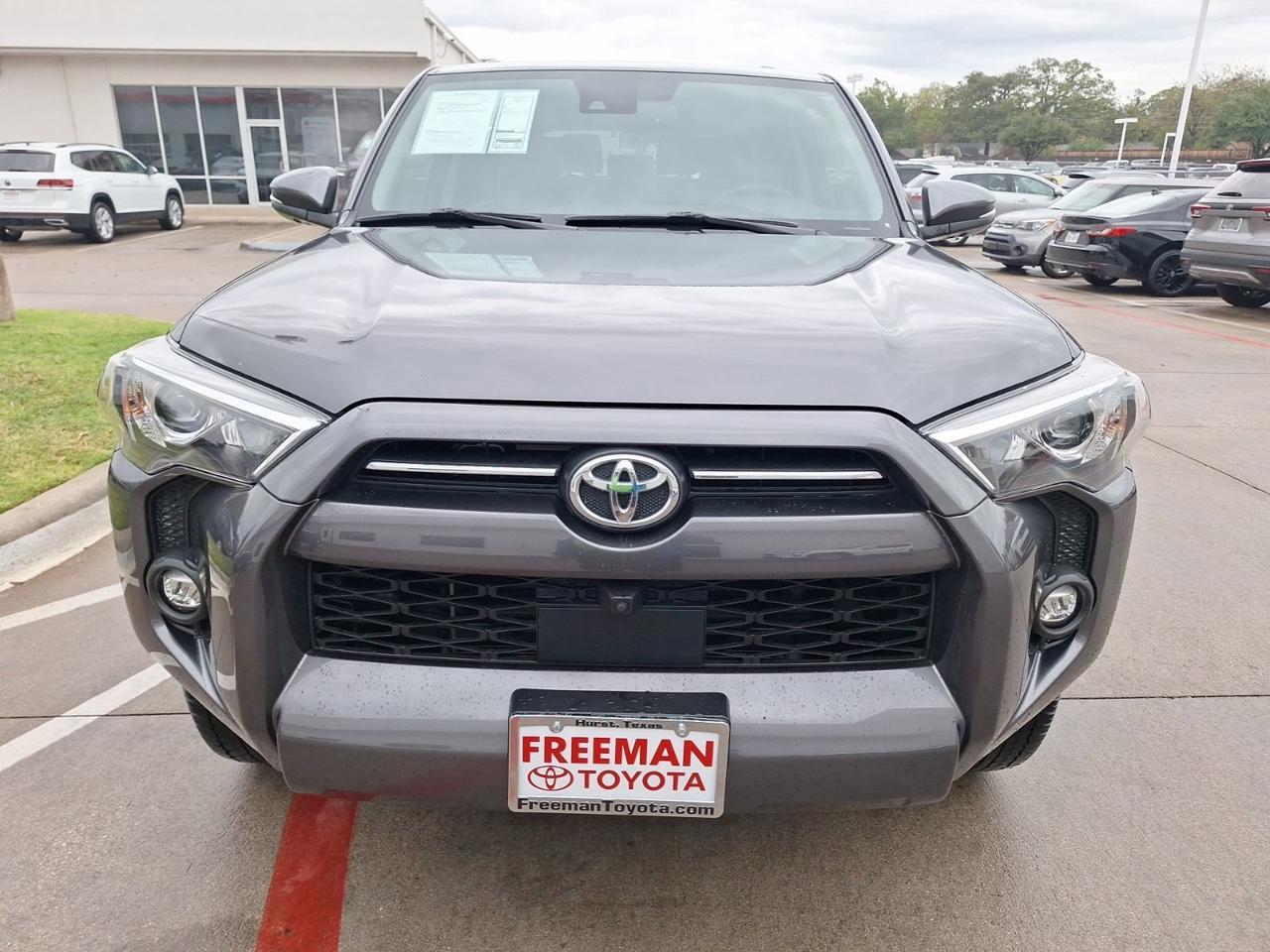 2022 Toyota 4Runner SR5 Premium Hurst TX