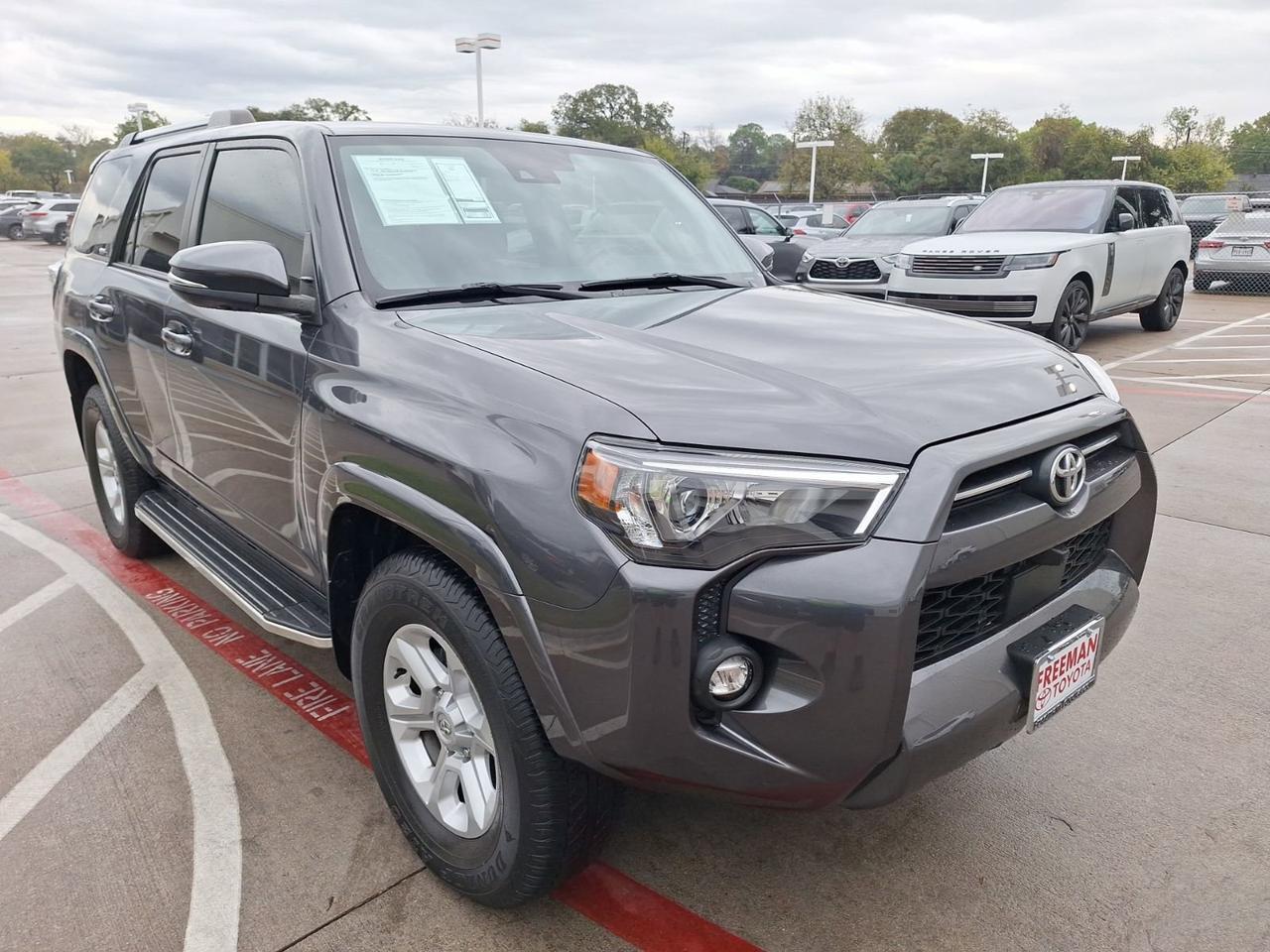 2022 Toyota 4Runner SR5 Premium Hurst TX