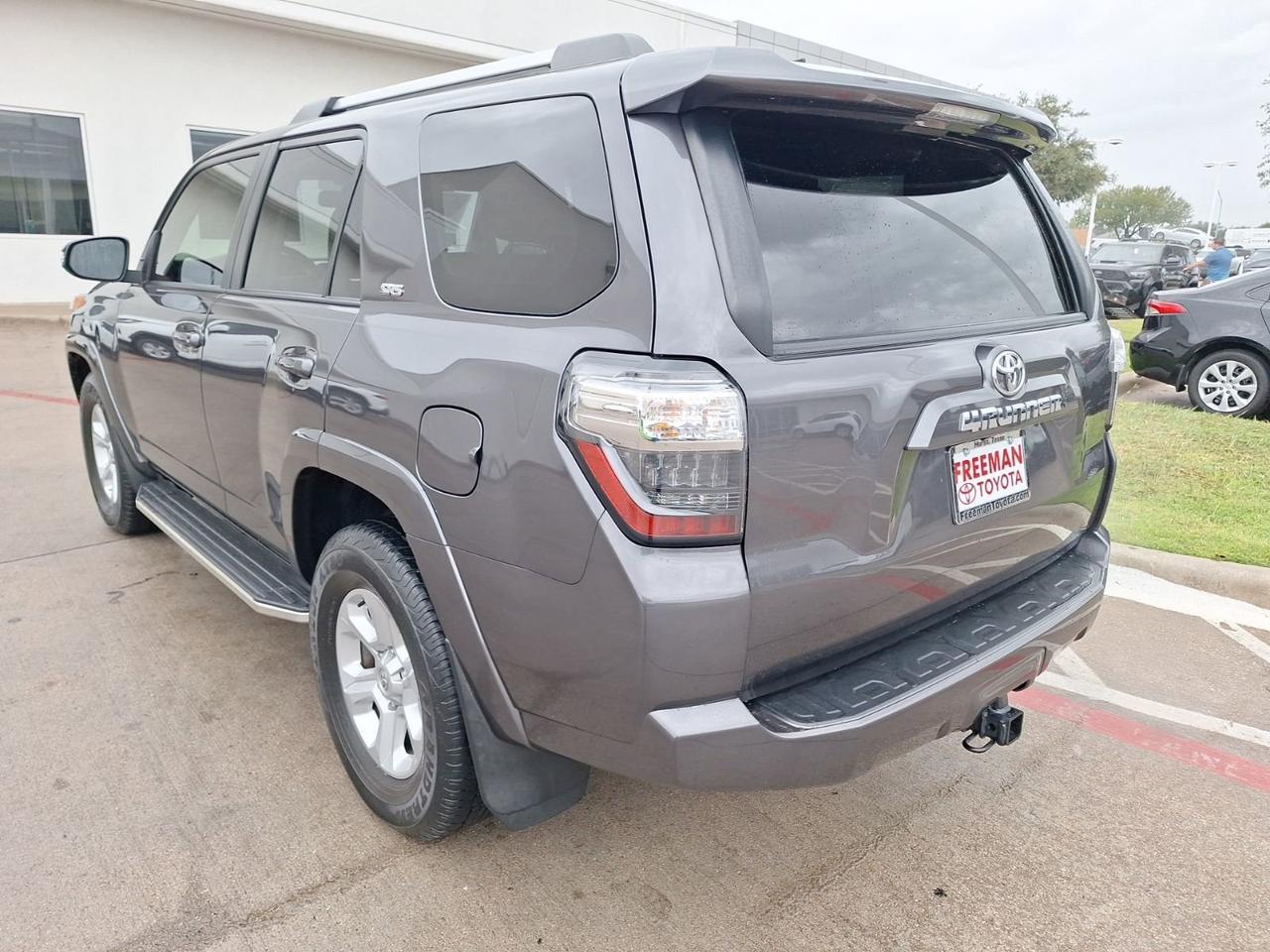 2022 Toyota 4Runner SR5 Premium Hurst TX