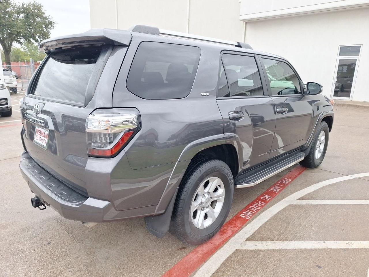2022 Toyota 4Runner SR5 Premium Hurst TX