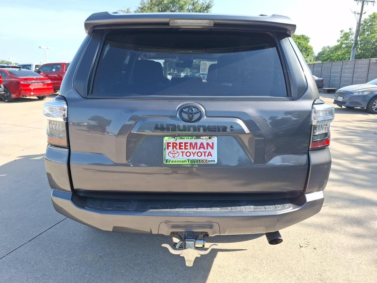 2022 Toyota 4Runner SR5 Premium Hurst TX