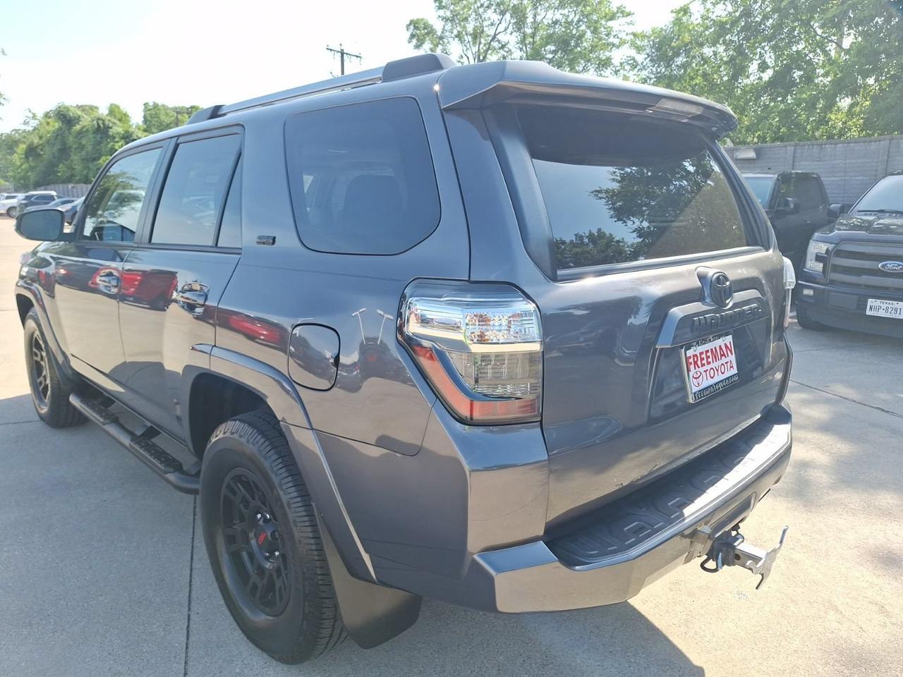 2022 Toyota 4Runner SR5 Premium Hurst TX