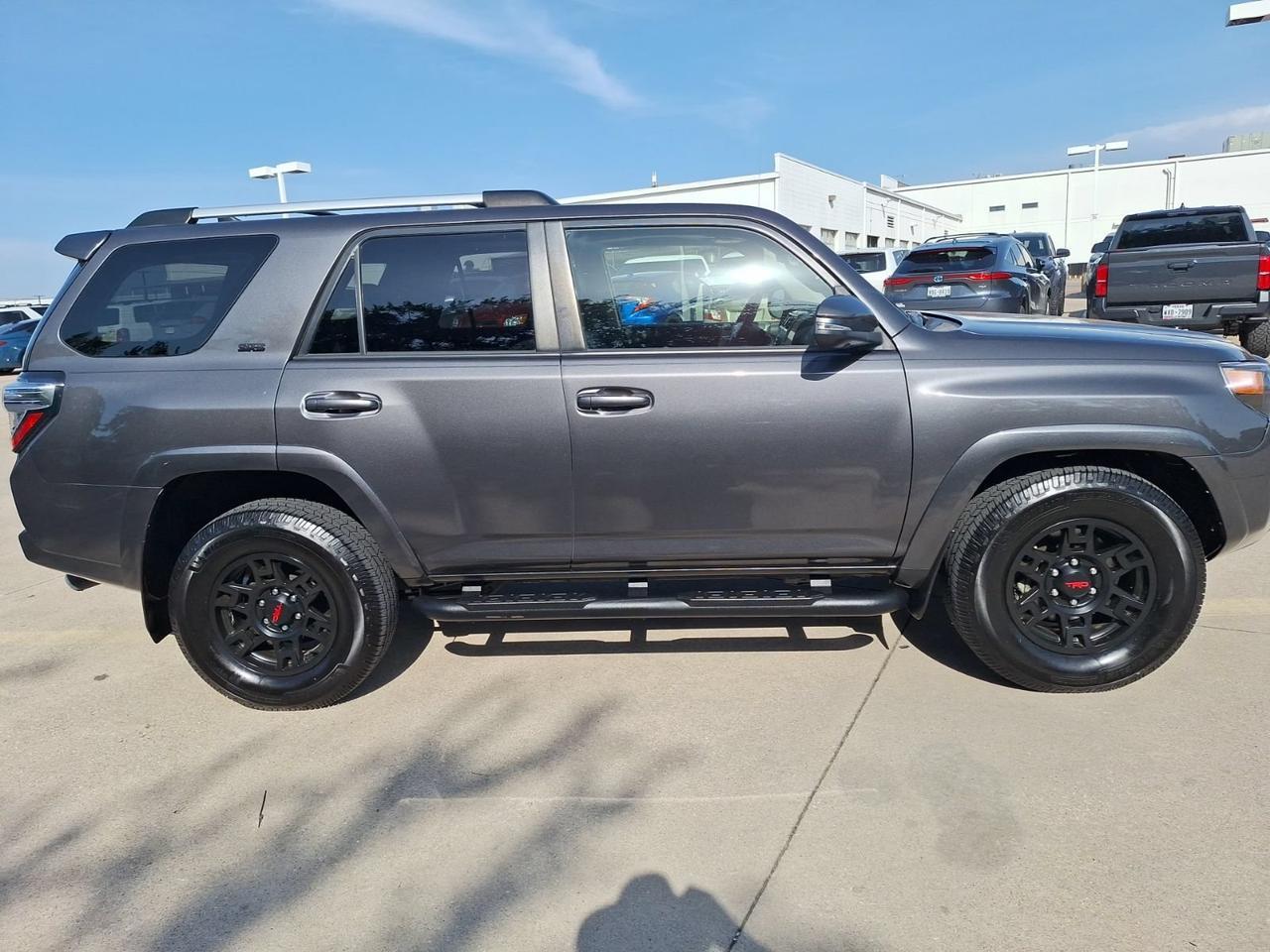 2022 Toyota 4Runner SR5 Premium Hurst TX
