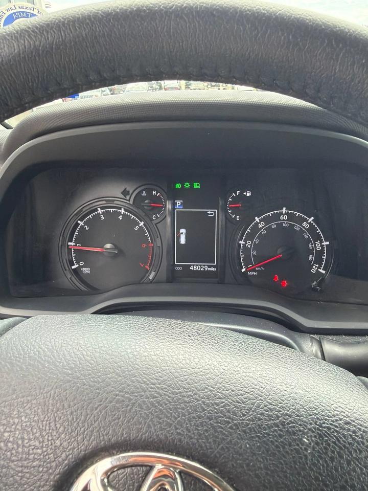 2022 Toyota 4Runner SR5 Premium Hurst TX