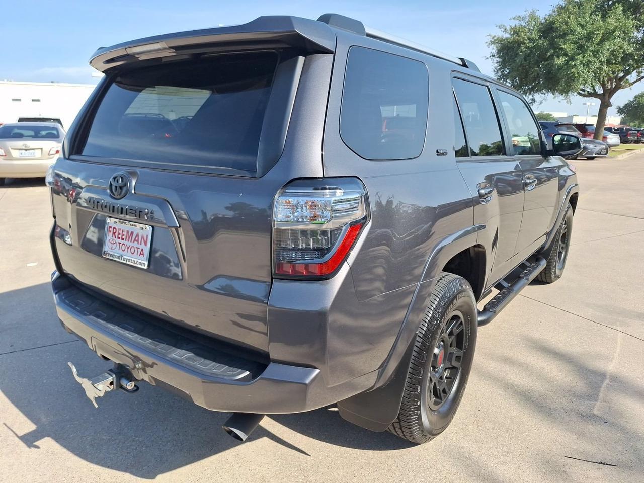 2022 Toyota 4Runner SR5 Premium Hurst TX