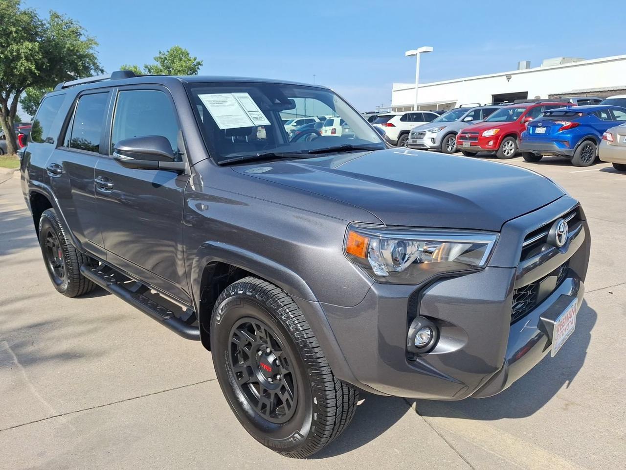 2022 Toyota 4Runner SR5 Premium Hurst TX