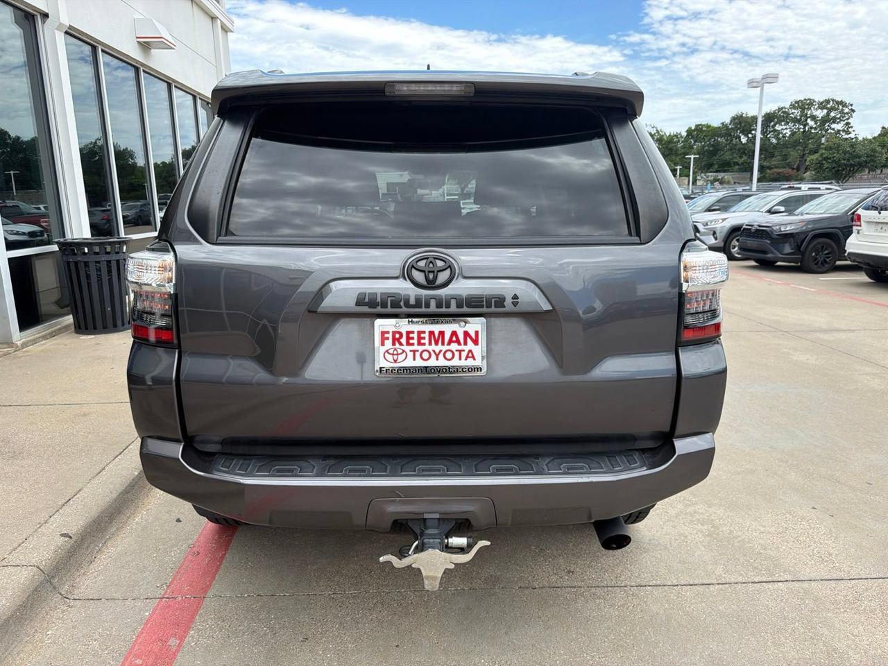 2022 Toyota 4Runner SR5 Premium Hurst TX