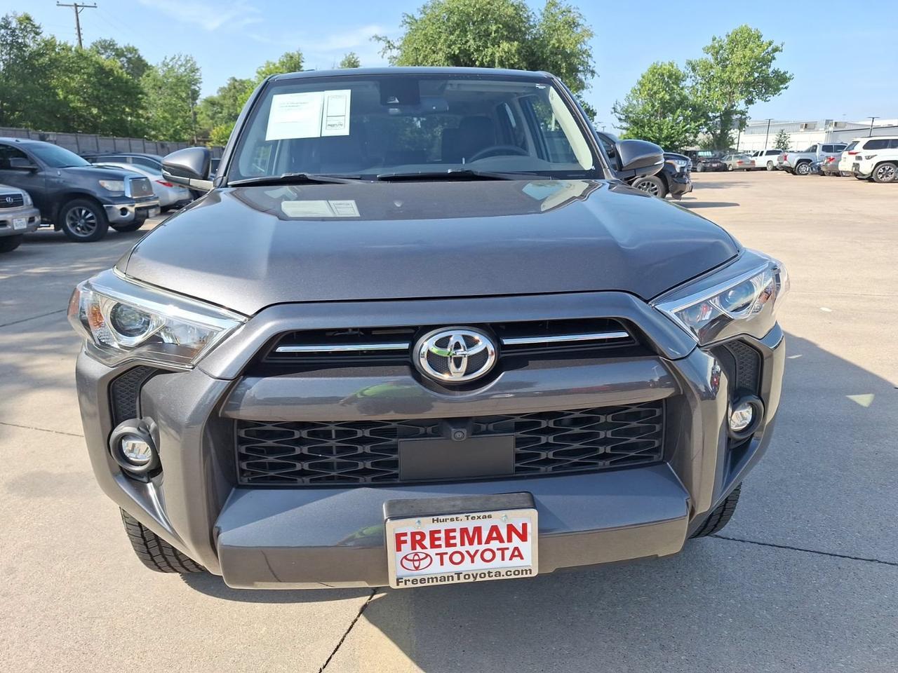 2022 Toyota 4Runner SR5 Premium Hurst TX