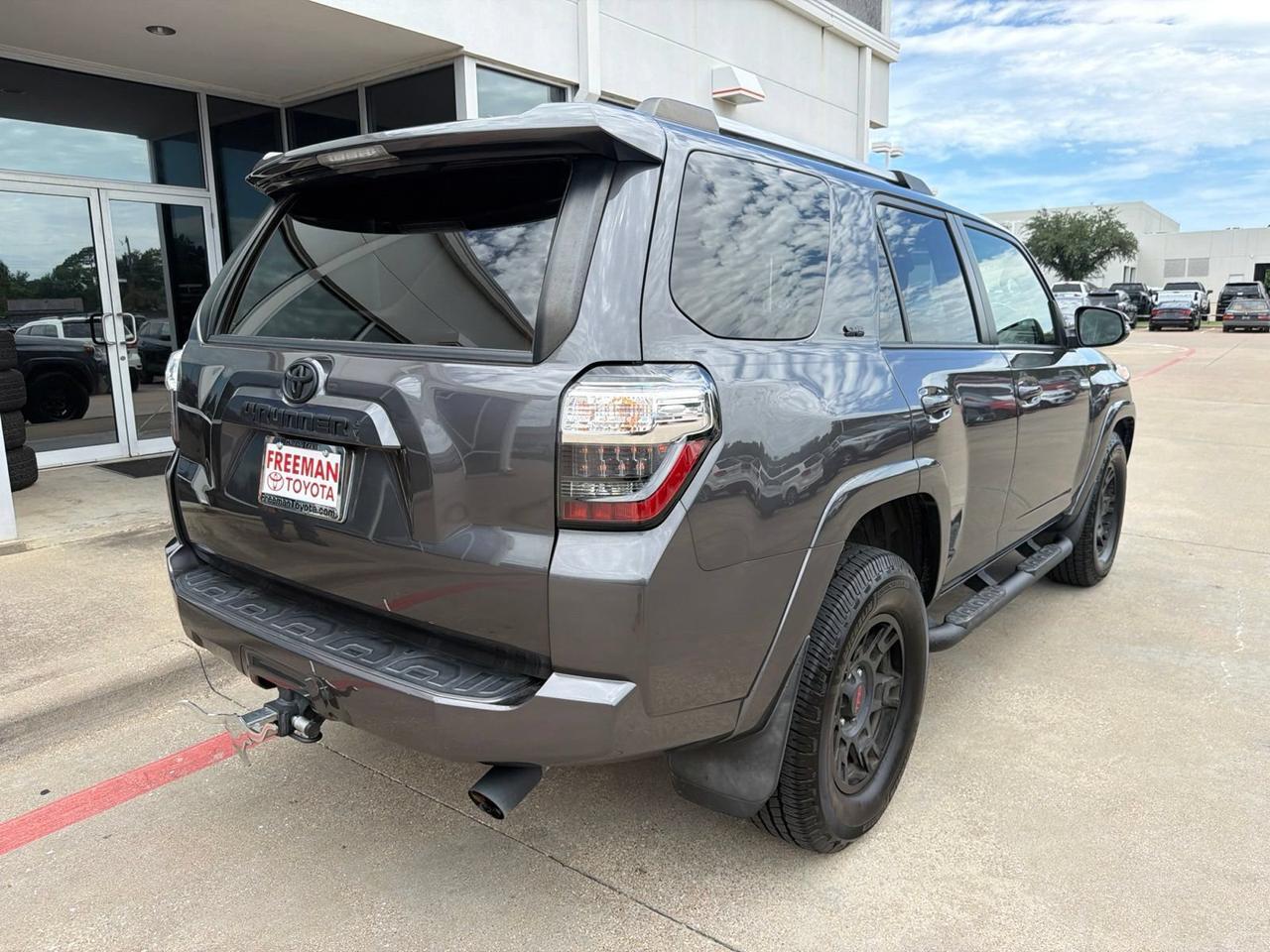 2022 Toyota 4Runner SR5 Premium Hurst TX