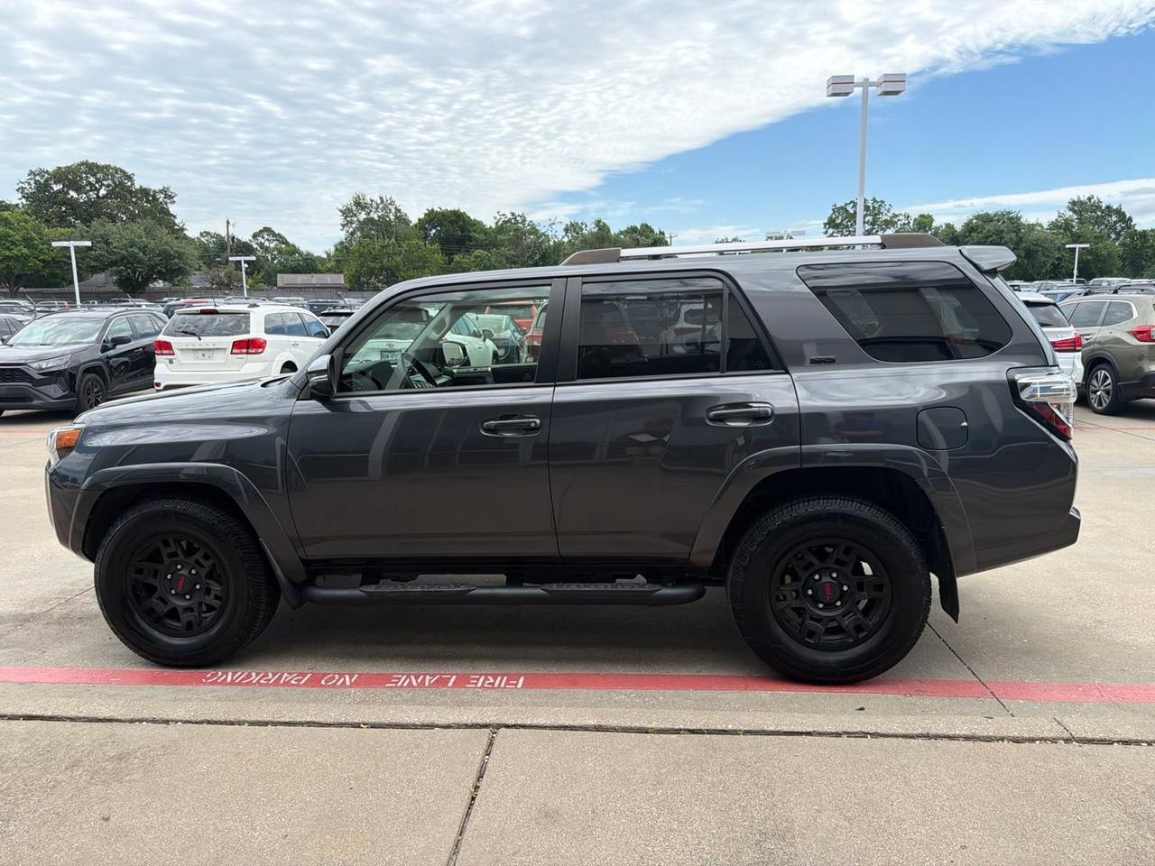 2022 Toyota 4Runner SR5 Premium Hurst TX