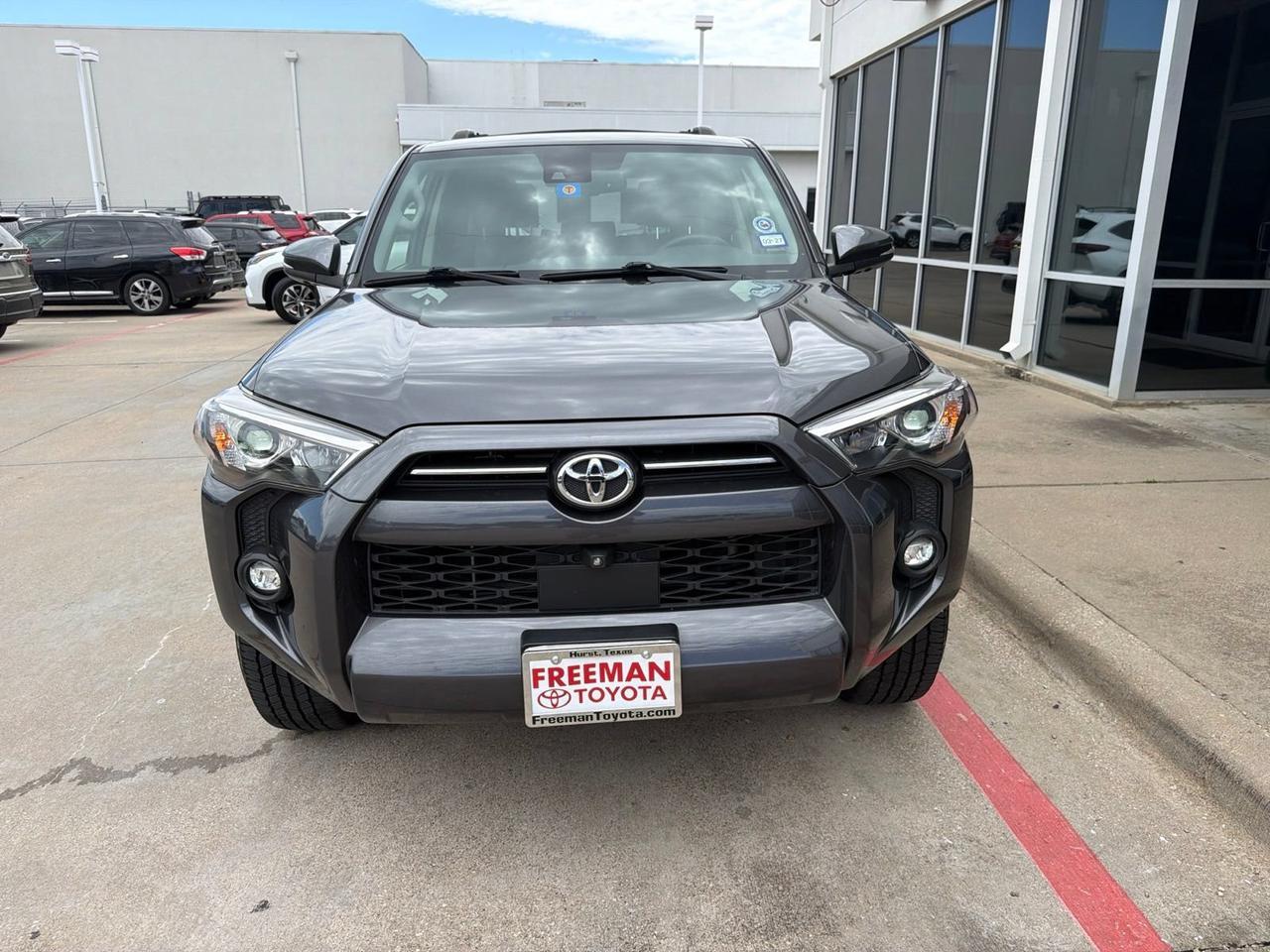2022 Toyota 4Runner SR5 Premium Hurst TX