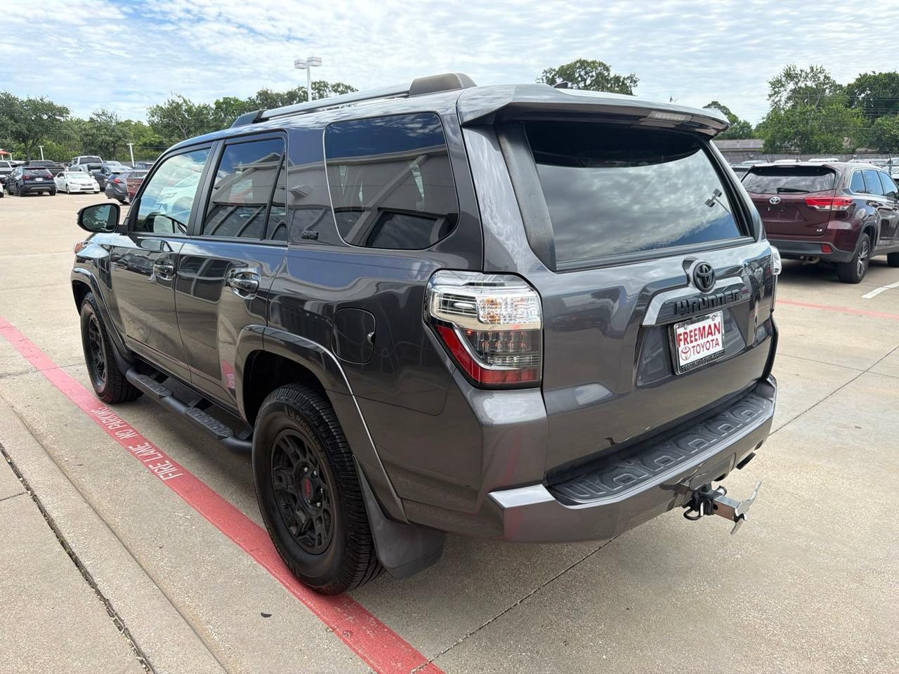 2022 Toyota 4Runner SR5 Premium Hurst TX