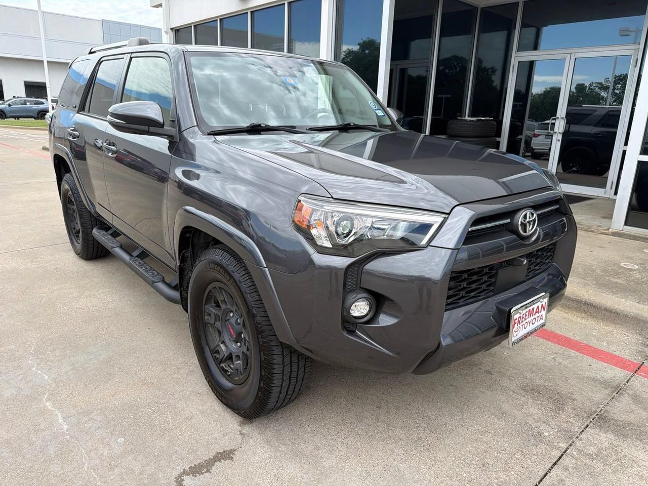2022 Toyota 4Runner SR5 Premium Hurst TX