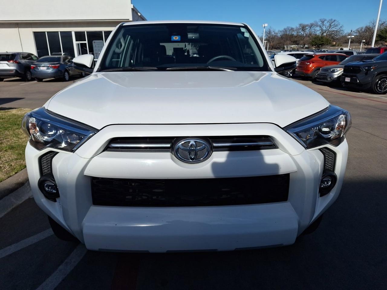 2022 Toyota 4Runner SR5 Premium Hurst TX