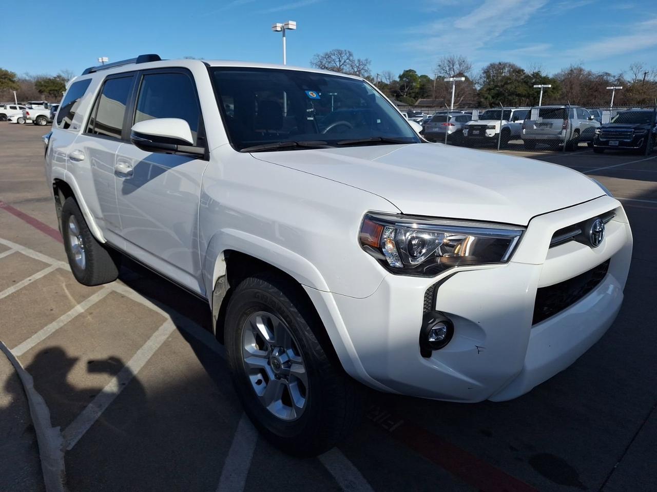 2022 Toyota 4Runner SR5 Premium Hurst TX