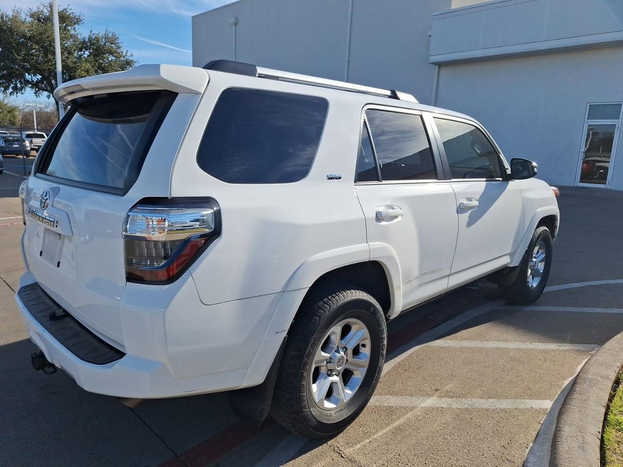 2022 Toyota 4Runner SR5 Premium Hurst TX