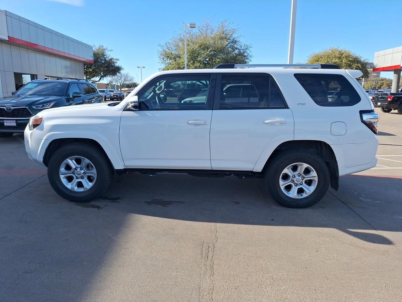 2022 Toyota 4Runner SR5 Premium Hurst TX