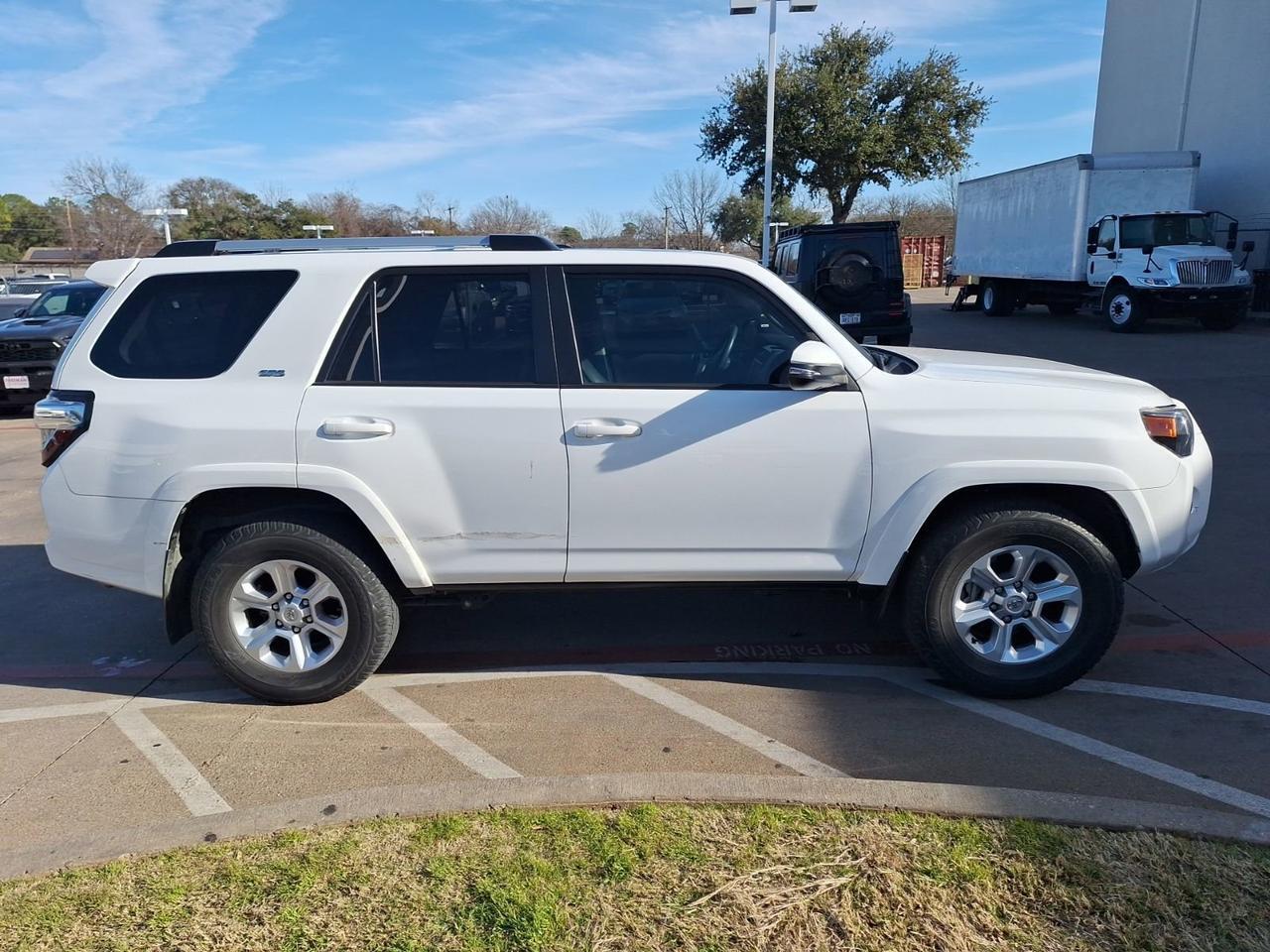 2022 Toyota 4Runner SR5 Premium Hurst TX