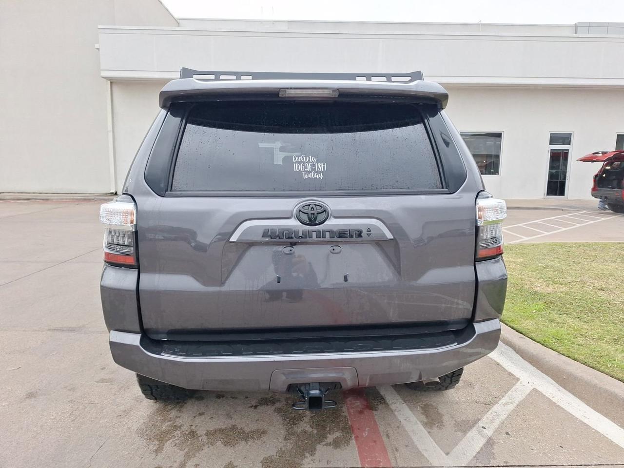 2022 Toyota 4Runner SR5 Premium Hurst TX