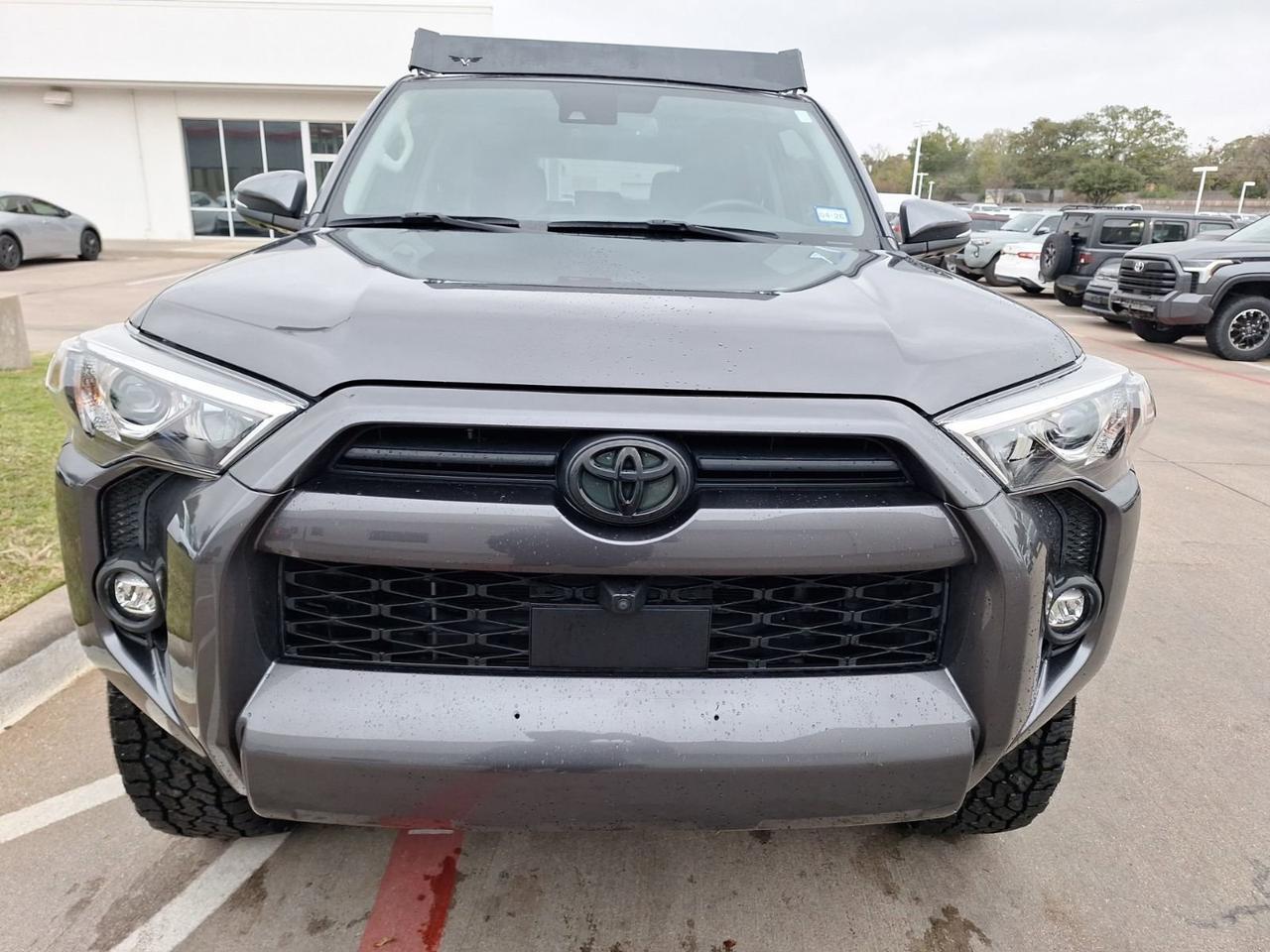 2022 Toyota 4Runner SR5 Premium Hurst TX